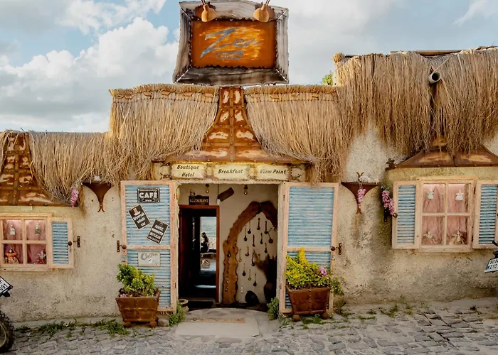 Zen Cappadocia Otel Uçhisar
