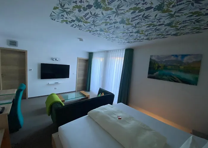 Hotel Atrium Garni Herzogenaurach