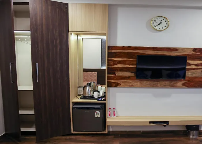 Hotel Dwarika By Vrinda Nathdwara