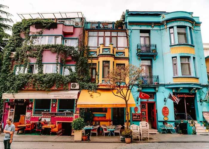 Hotel Han Istanboel