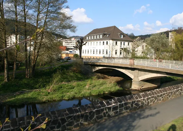 Lahn Hotel Biedenkopf