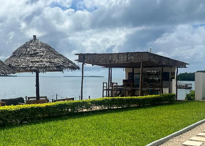 Calamari Beach Resort Zanzibar