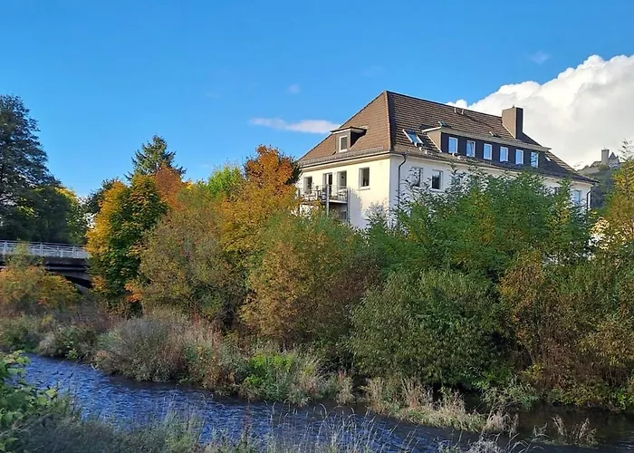 Lahn Hotel Biedenkopf