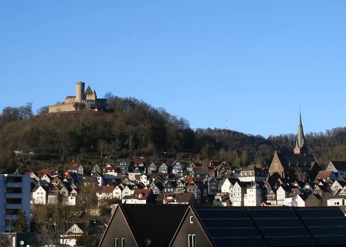 Lahn Hotel Biedenkopf