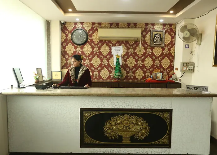 Hotel Orchid & Banquet Agra 