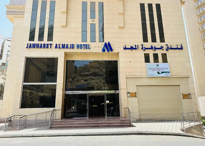 Jawharet Al Majd Hotel Mecca