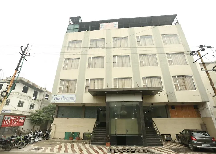 Hotel Orchid & Banquet Agra 