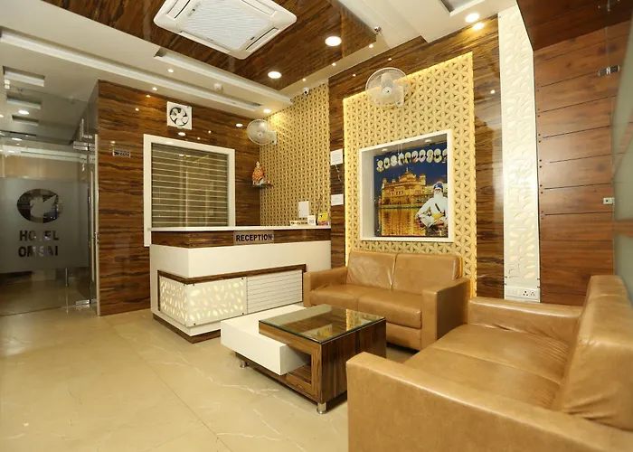 Om Sai B&B Amritsar