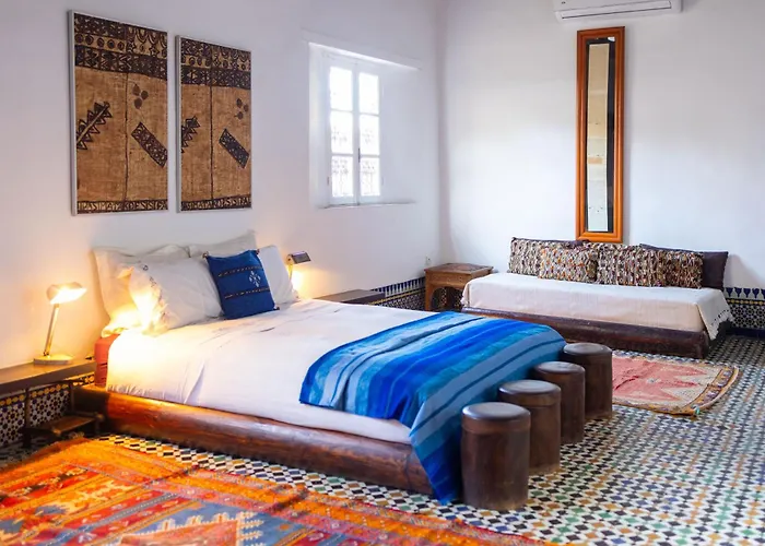 Riad 9 Fez