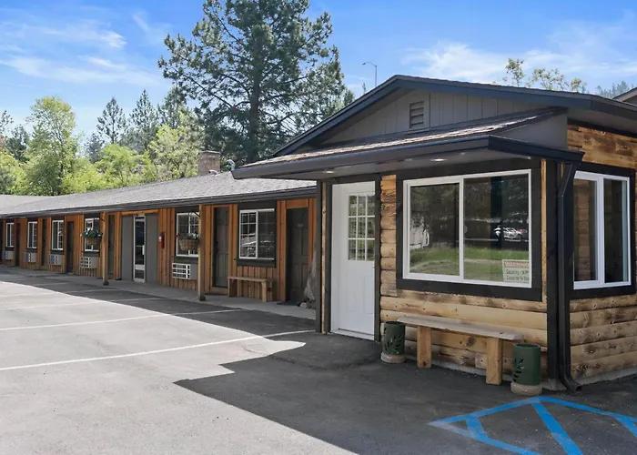 Lake Village Lodge Coeur d'Alene