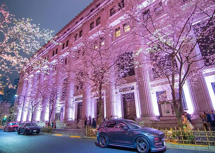 Apa Hotel Ningyocho Ekikita Tokyo