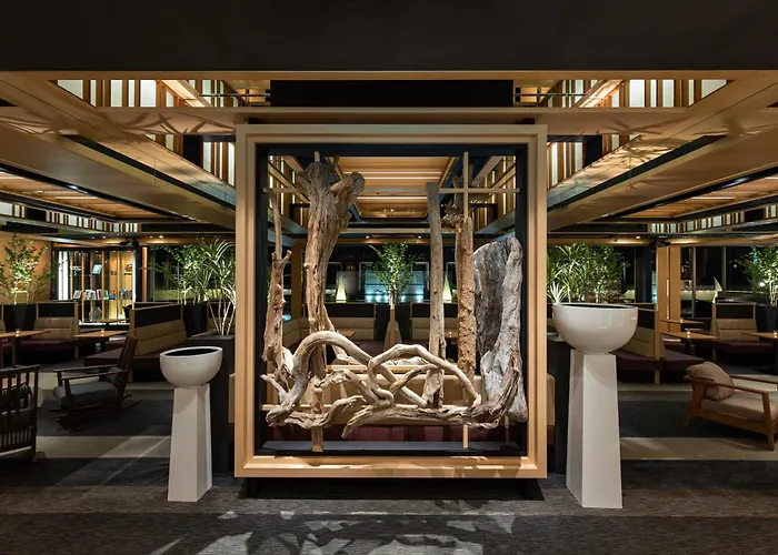 The Chelsea Breath Hotel Takamatsu