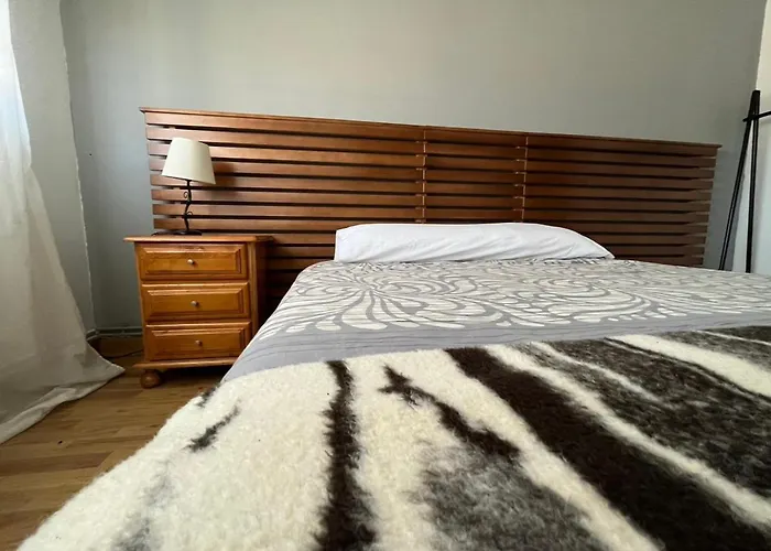 Pension Matias Rooms Sarria