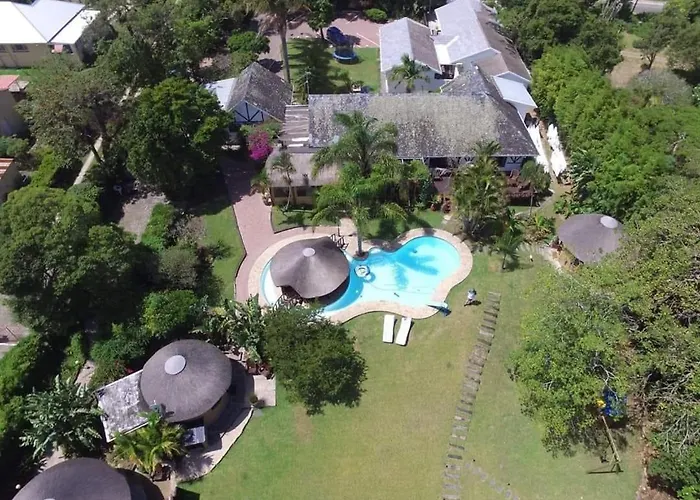Fish Eagle Manor Bed & Breakfast East London