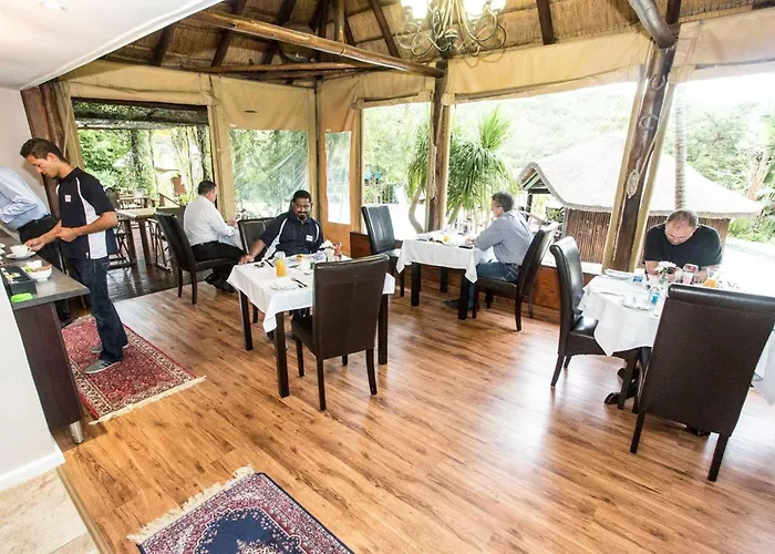 Fish Eagle Manor Bed & Breakfast East London