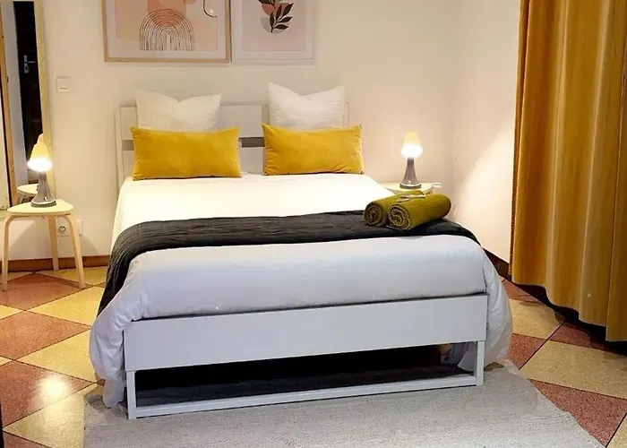 Chambre Olivier Arles
