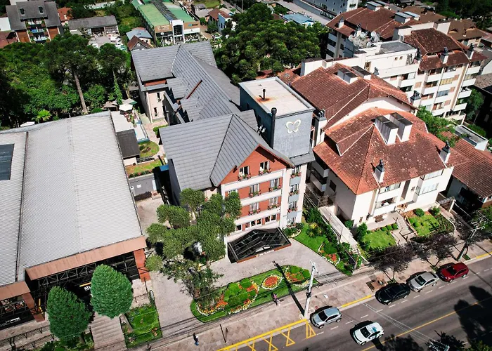 Hotel Querencia Gramado