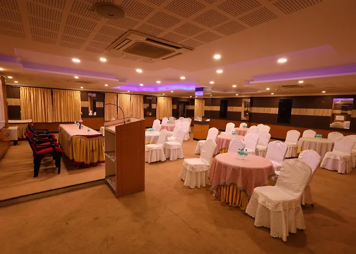 Hotel Pvk Grand Dindigul
