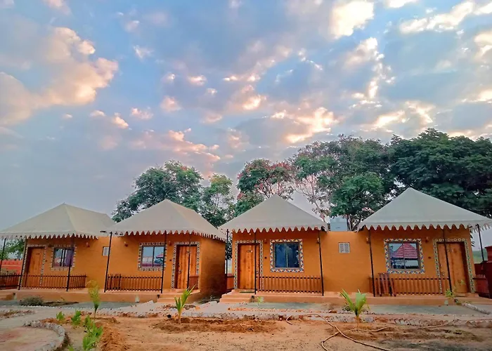Santkrupa Villa Resort Nakhtarana