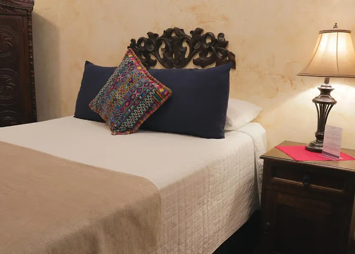 Hotel Posada de la Luna Antigua