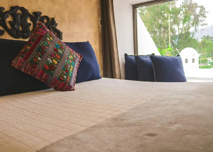 Hotel Posada de la Luna Antigua