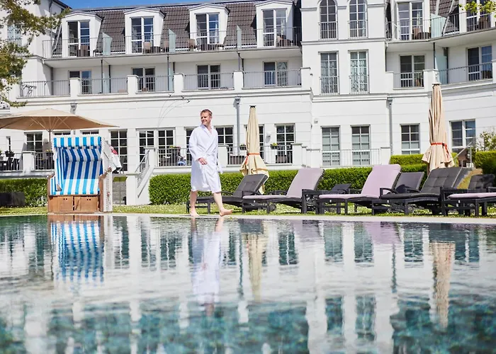 Strandhotel Ostseeheilbad Zingst