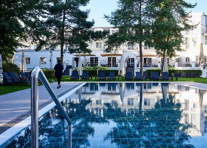Strandhotel Ostseeheilbad Zingst