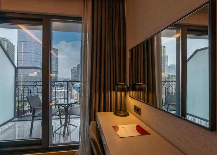 Ramada Encore By Wyndham Istanbul Sisli