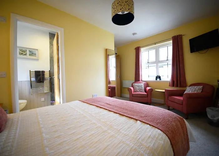 Heatherfield House B&B Portree