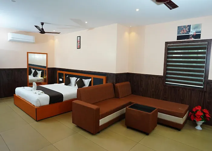 Abudhabi Residency Palakkad