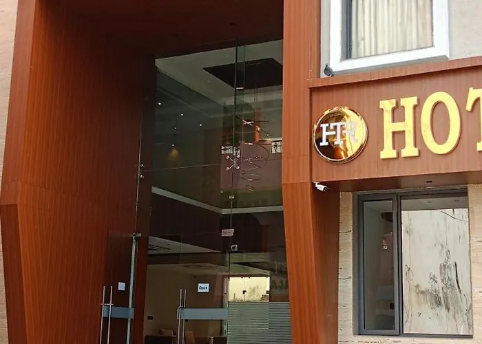 Hotel Taviral Regency Udaipur