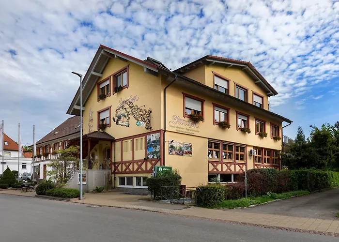 Hotel Gasthof Storchen Uhldingen-Mühlhofen