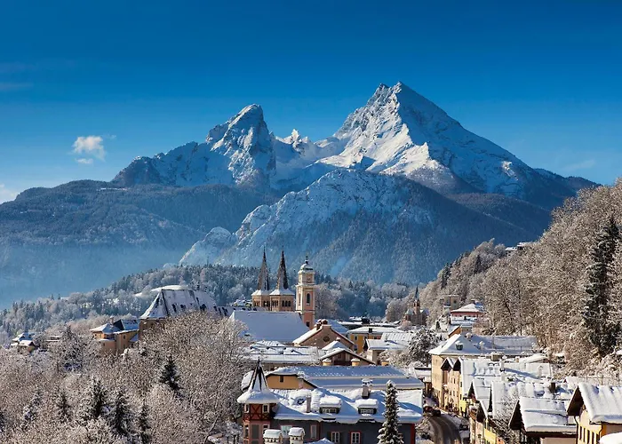 Hotel Edelweiss Berchtesgaden Superior