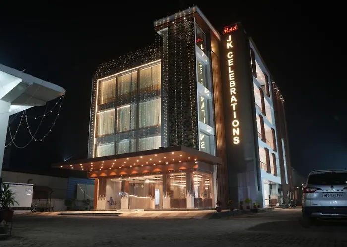 Hotel Jk Celebration Jabalpur
