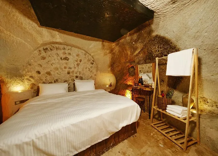 Crassula Cave Kapadokya Hotel Nar