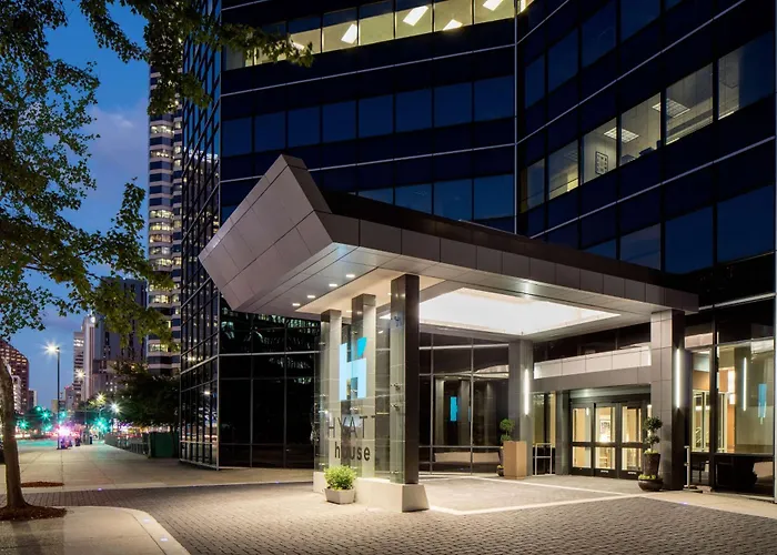 Hyatt House New Orleans Downtown Otel