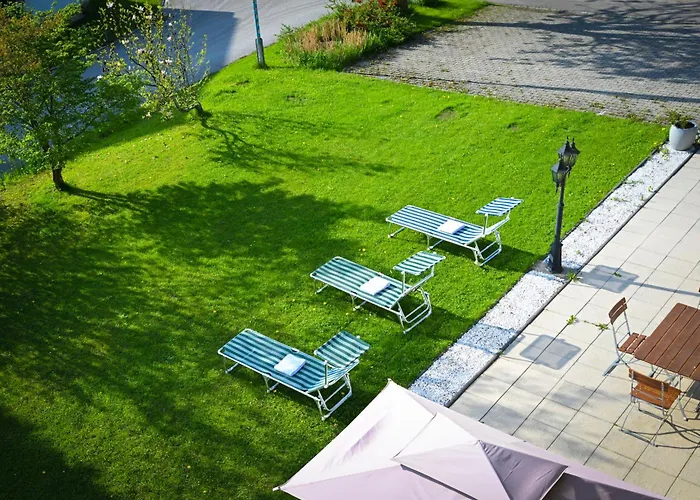 Hardi'S Hotel Inzell