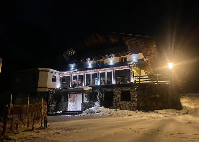 Berghotel Pointenhof Sankt Johann in Tirol