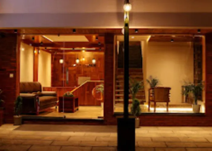 Misty Gate Kerala Hotel Vythiri