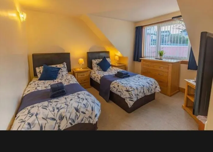 Neptunes Rest Guest Hotel Stranraer