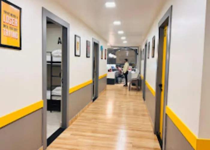 Shanti Inn Dormitory, Varanasi