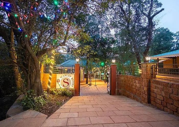 Scarlet Resort Matheran