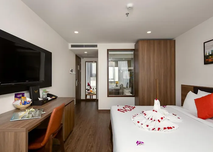 Amunra Ocean Hotel Da Nang