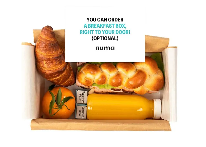 Numa Zurich Turi Aparthotel