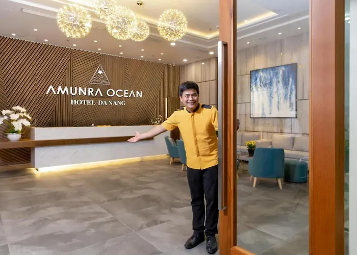 Amunra Ocean Hotel Da Nang