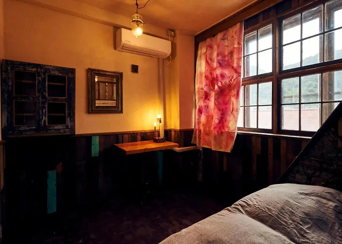Guest House Carapan Kagoshima