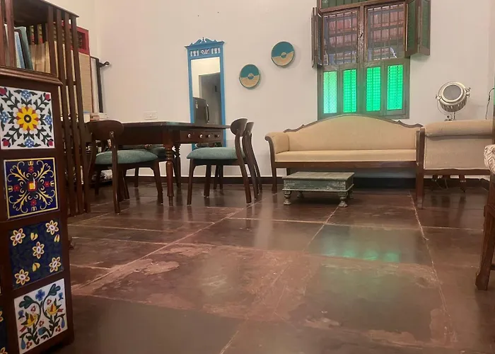 House Of Harmony, Auroville