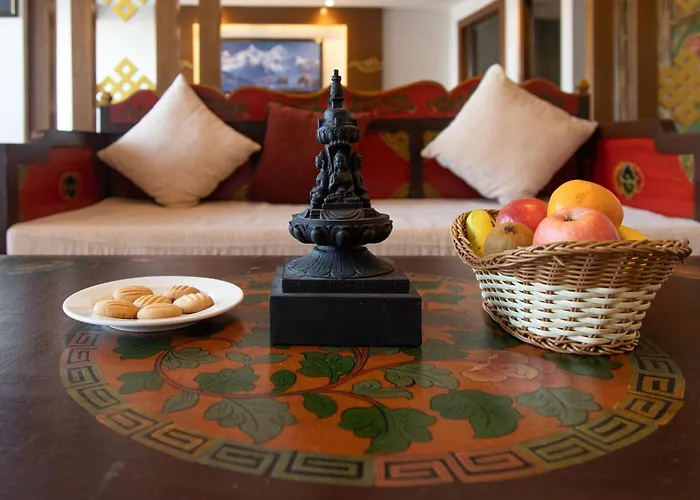 Hotel Sarathi Dhulikhel