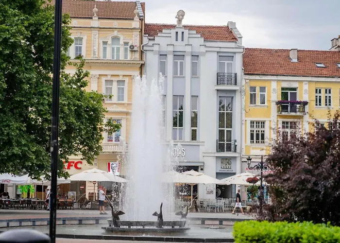 Atlas House Luxury Suites Plovdiv