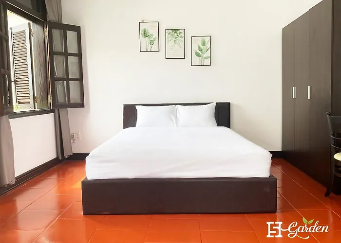 5H Garden Hotel Ho Chi Minh City